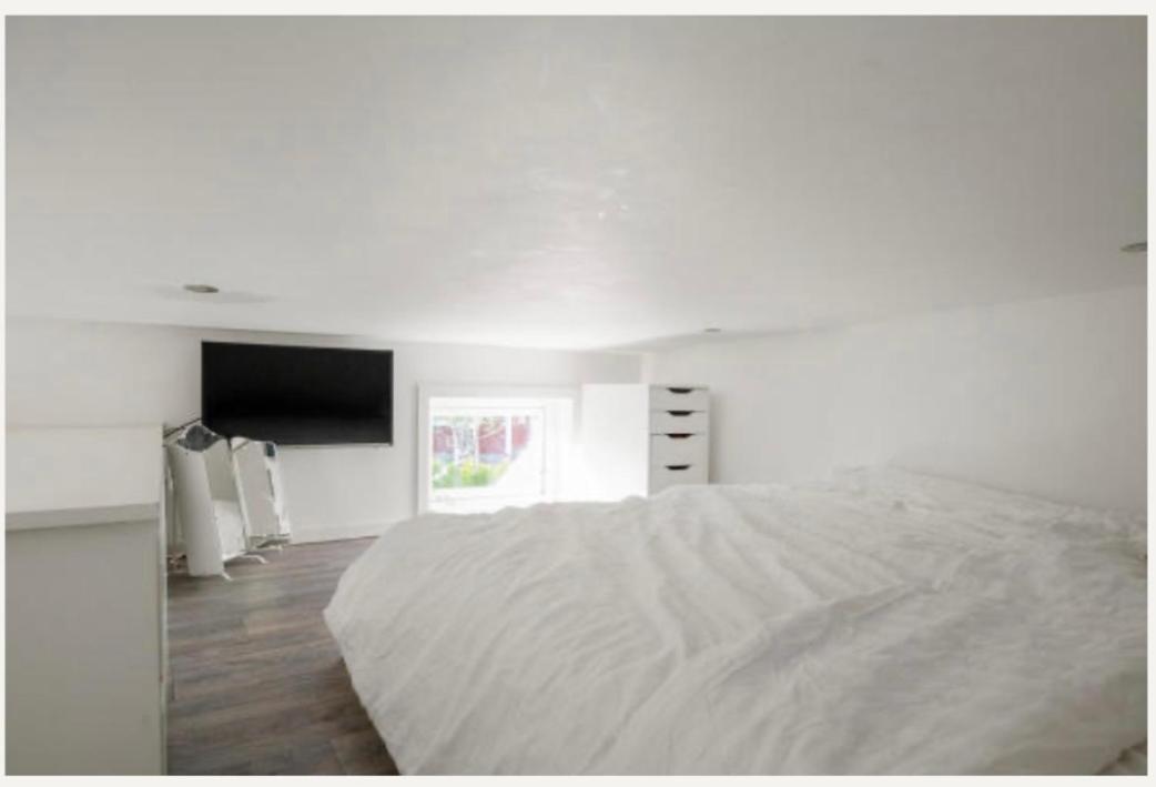 דירות שטוקהולם Fresh Happy Little House, 35 M2 In Taeby מראה חיצוני תמונה